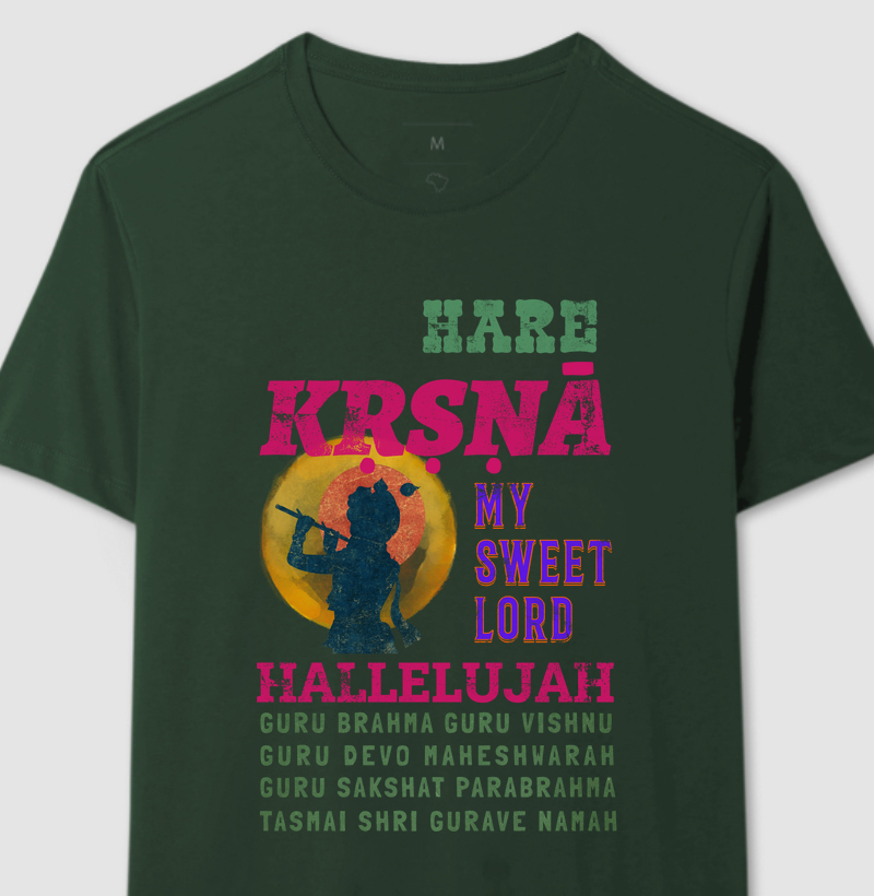 Krsna - Hallelujah - Vintage