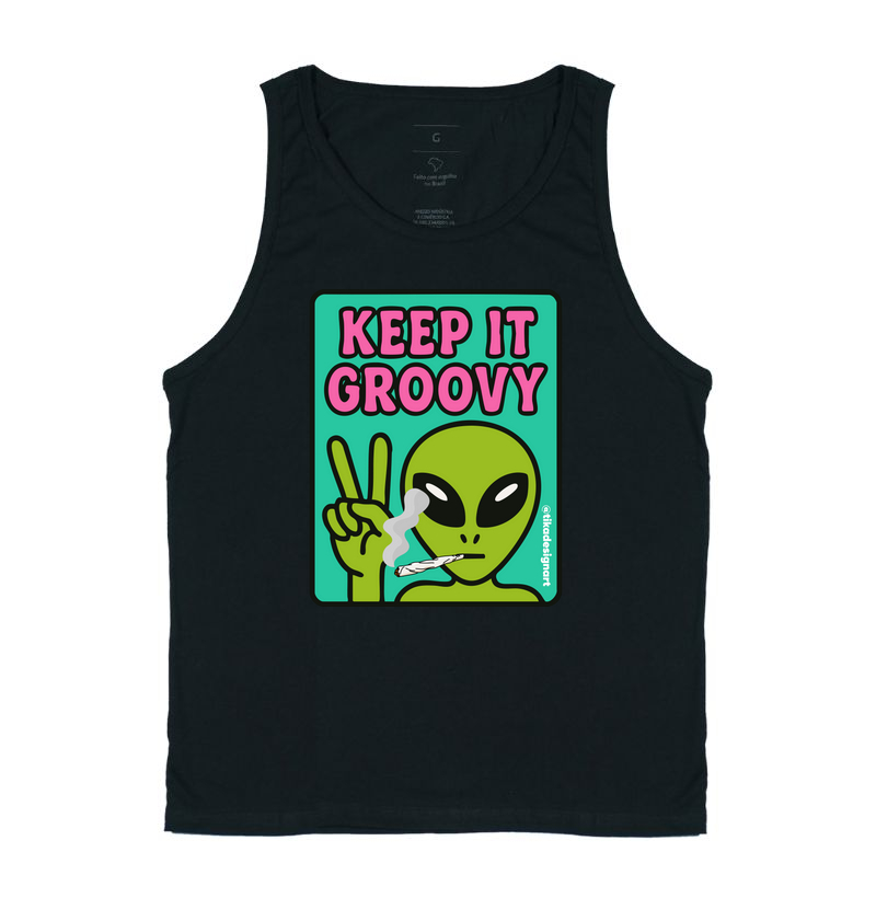 Keep It Groovy