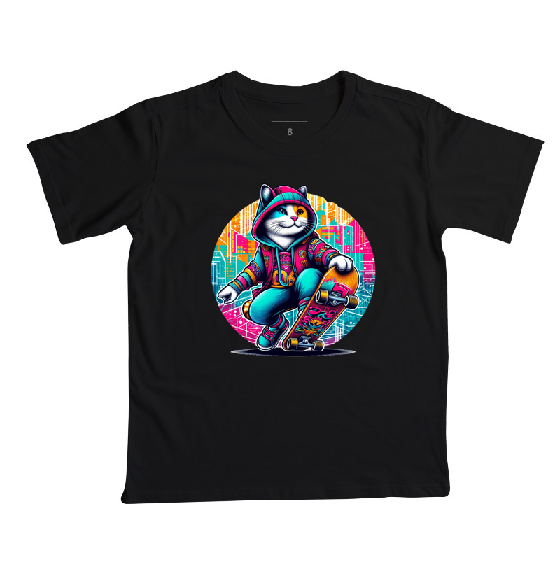 Gato Skatista