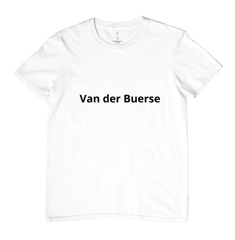 Van der Buerse.