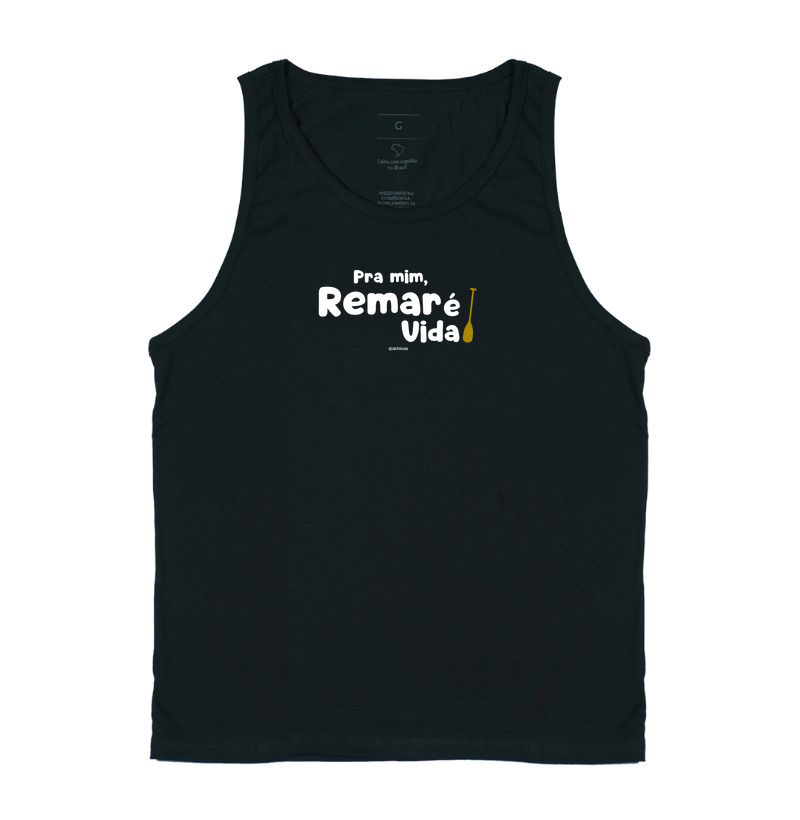 Para mim, remar é vida!