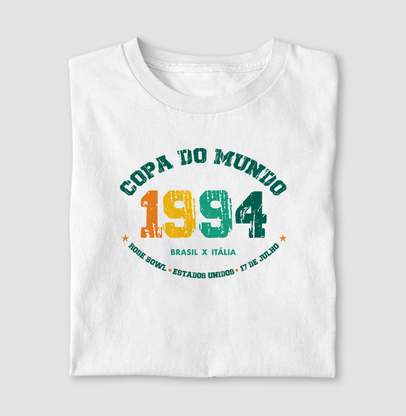 Camisa - Copa do Mundo 1994
