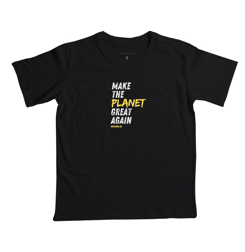 Make the planet great again