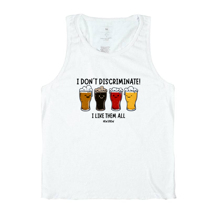 I Like Them All - New Brew