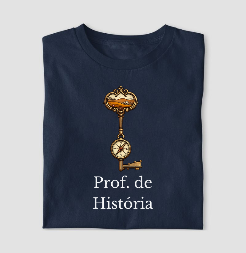 Prof. de História V2