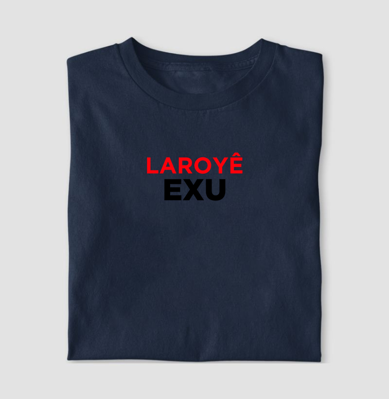 LAROYÊ EXU - Sm