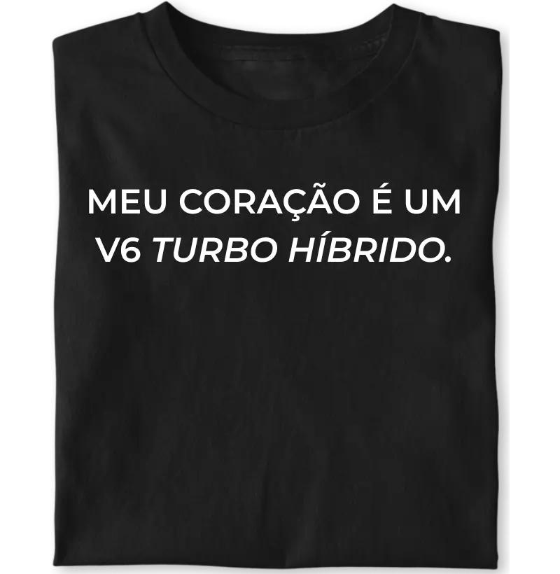 Coração de V6