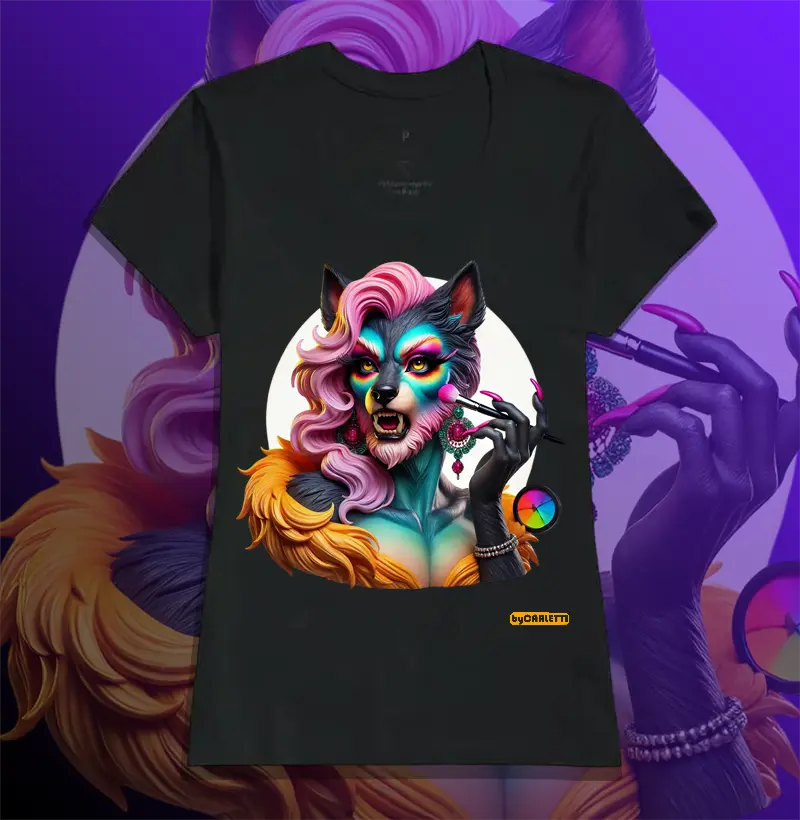Werewolf Drag