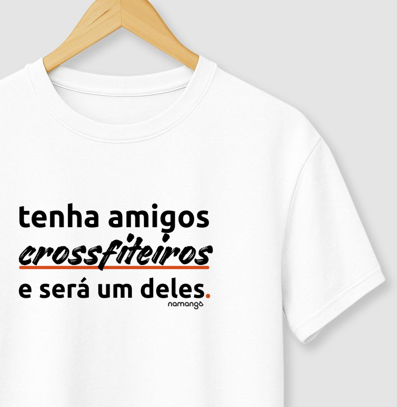 Amigos Crossfiteiros