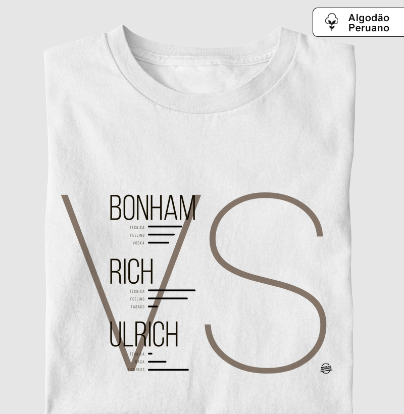 Bonham Rich Ulrich