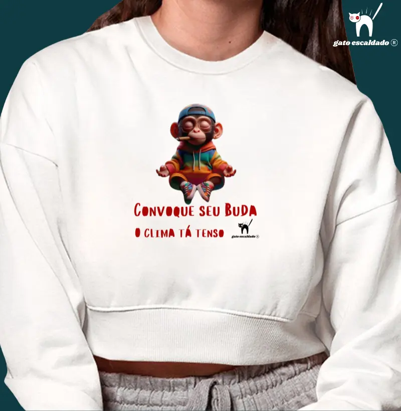 Cropped Convoque o Seu Buda