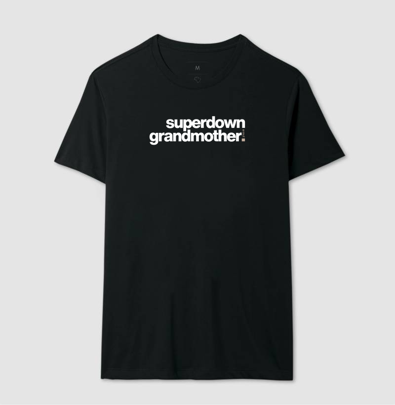Super down grandmother - Super vovó 