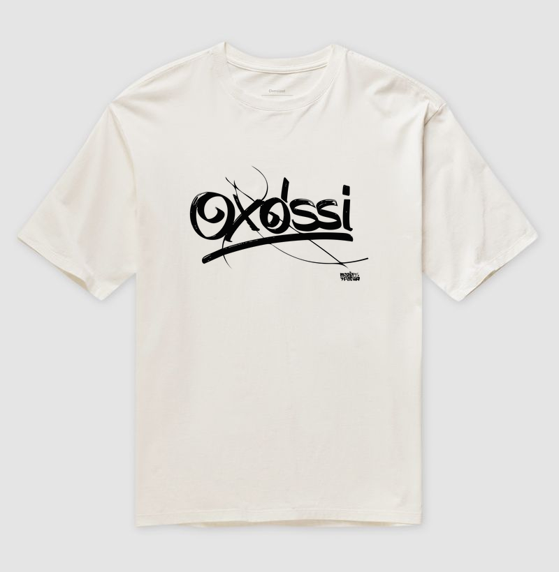 Oversized Oxóssi Maria Patuá