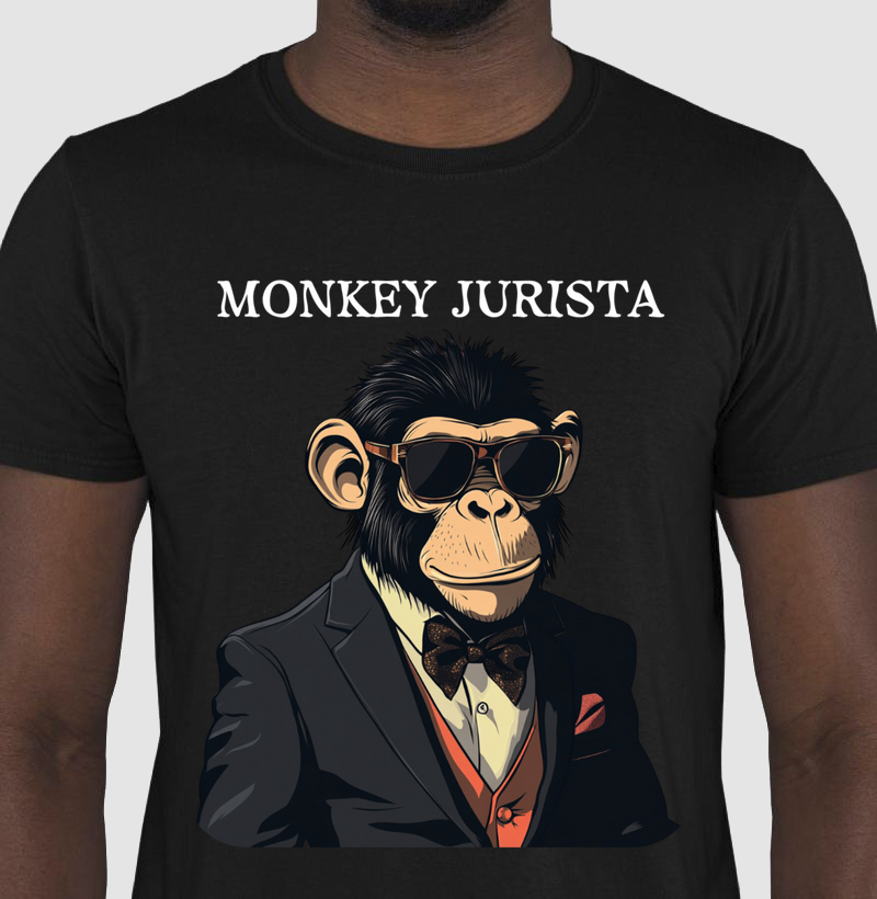 Camiseta Monkey Vibe
