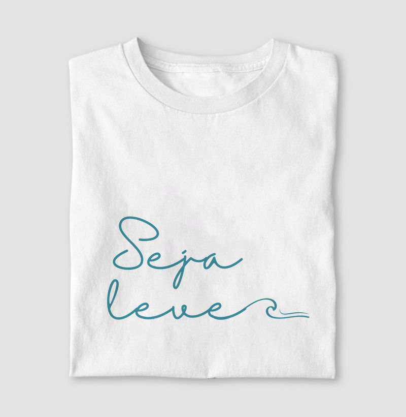 Seja leve
