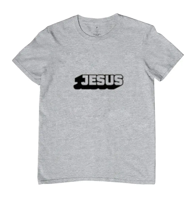 Camiseta "Jesus"