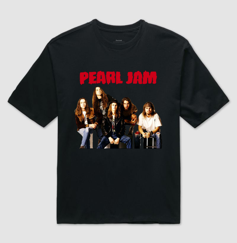 Pearl Jam - Integrantes