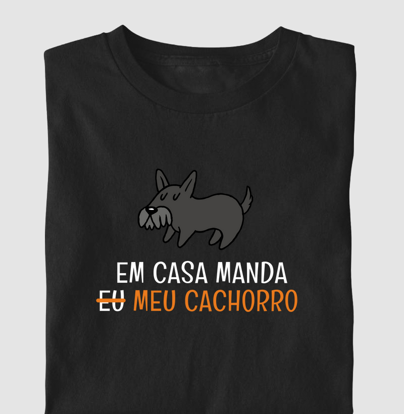 Em Casa Manda Meu Cachorro