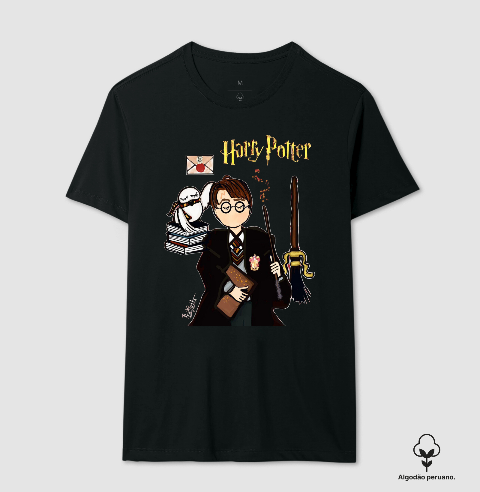 Releitura H. Potter 2