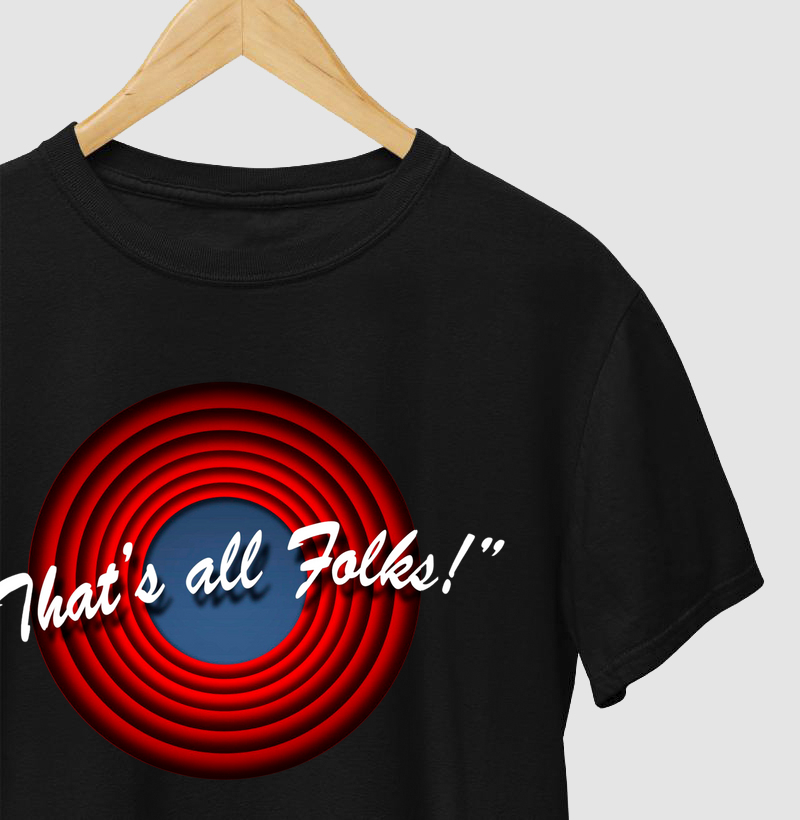 That's all Folks