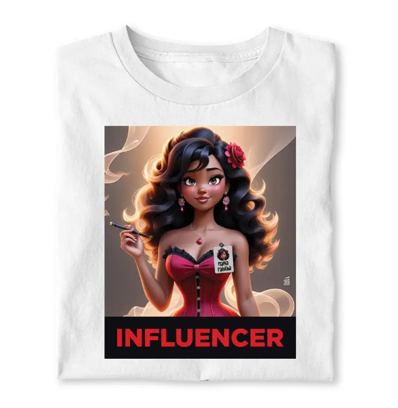 Influencer - Maria Padilha