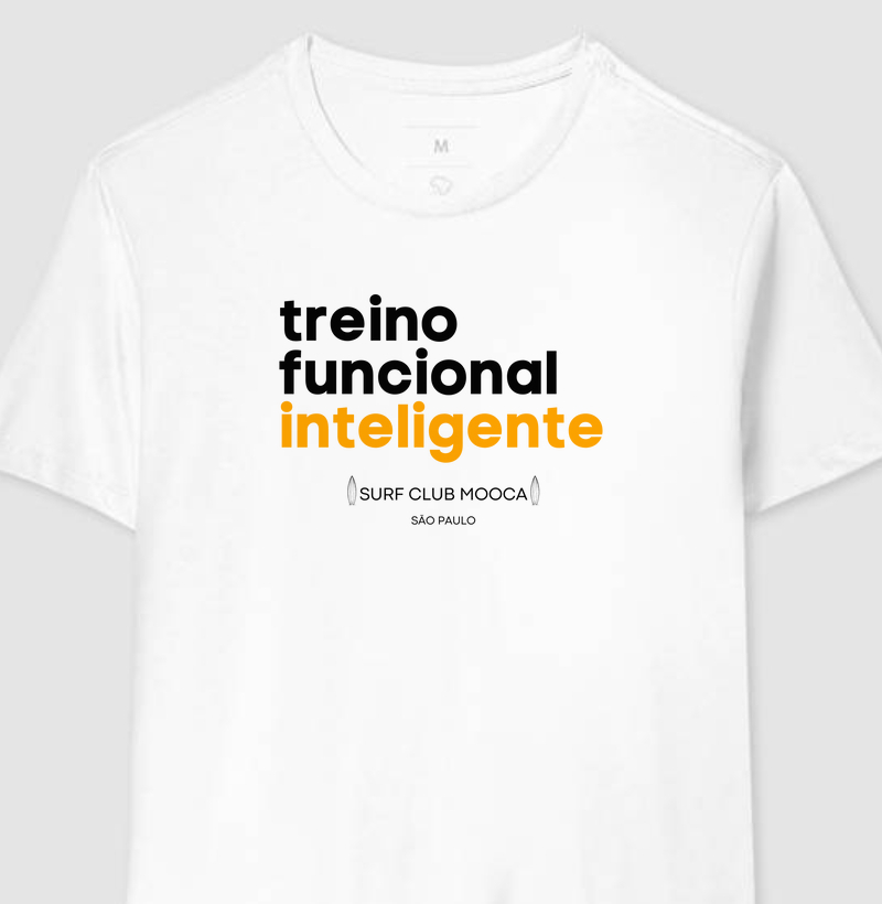 Treino Funcional Inteligente (Laranja)