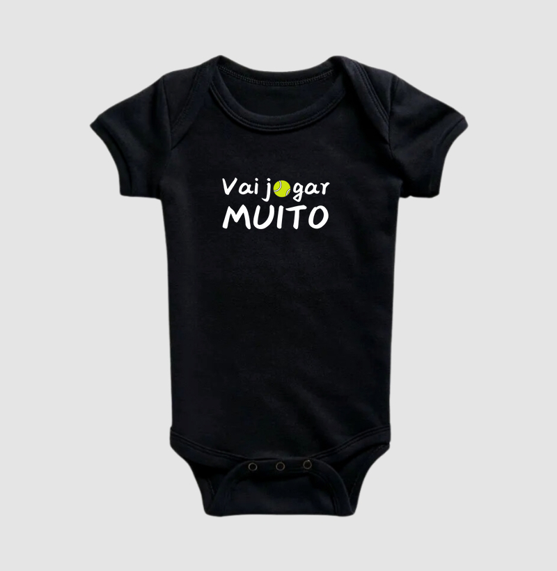 vai jogar muito