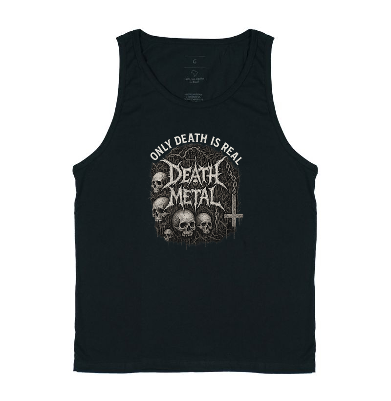 In Death We Trust