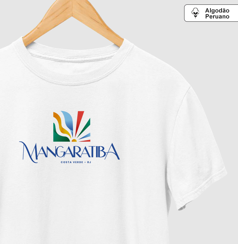 Camisa Amor por Mangaratiba