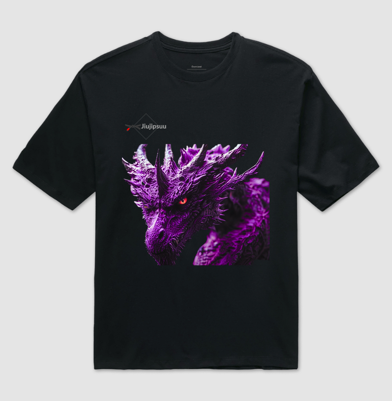 Camisa Dragão