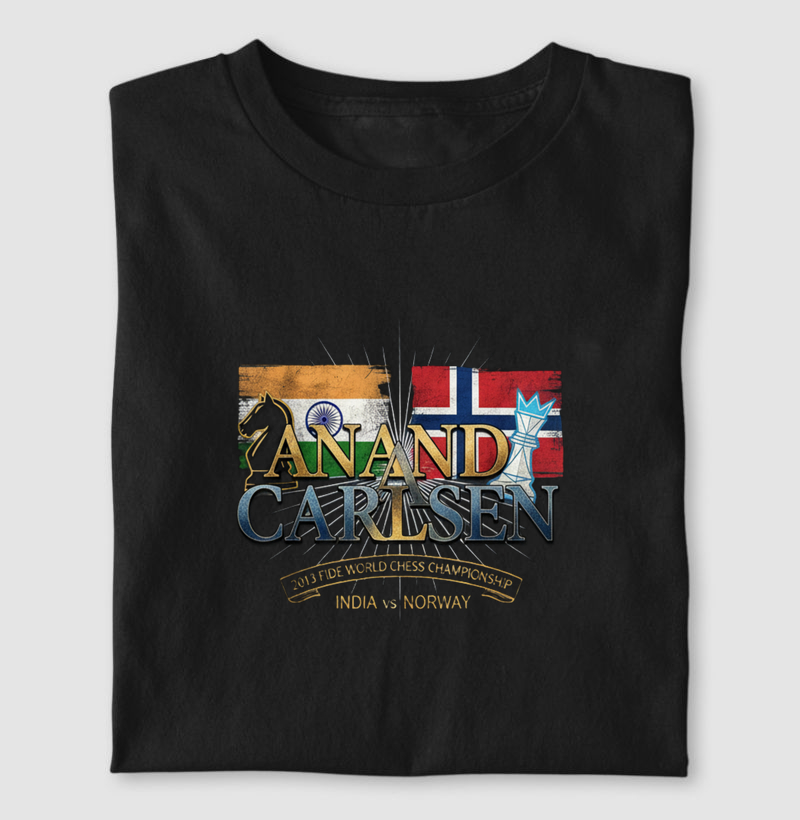 Anand x Carlsen