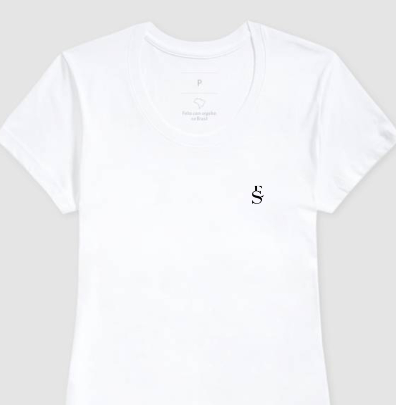 Camisa Esclusivitá ES Black Feminino