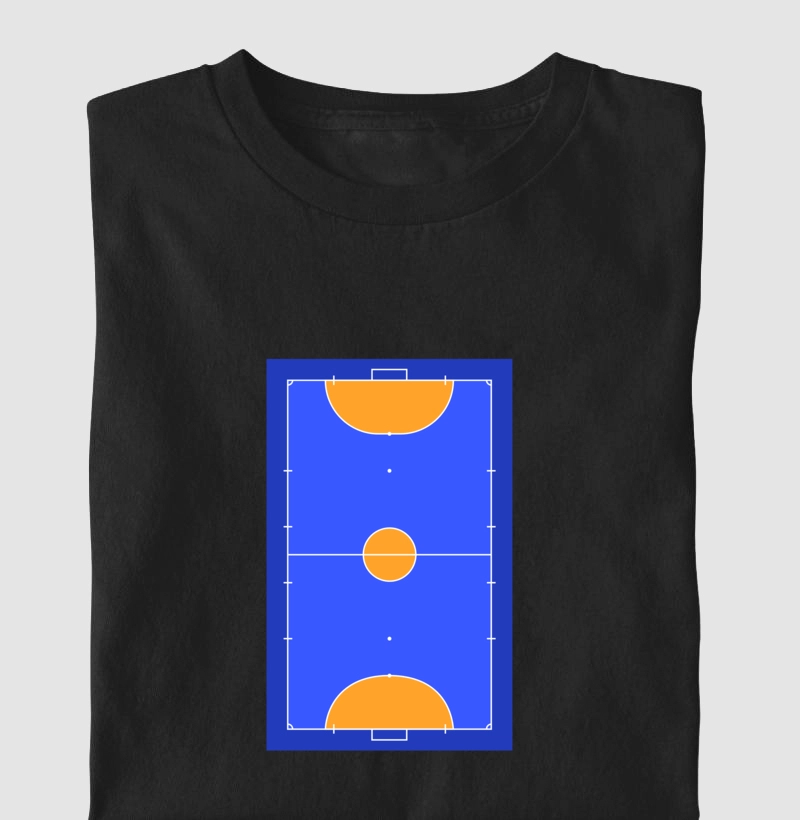 QUADRA DE FUTSAL
