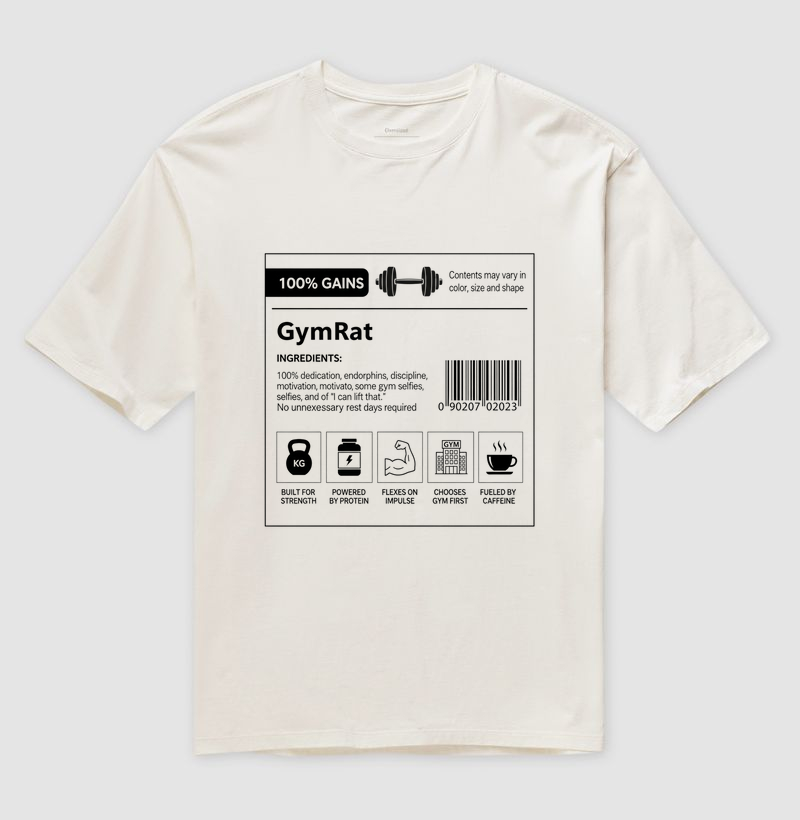 Fórmula do Gym Rat