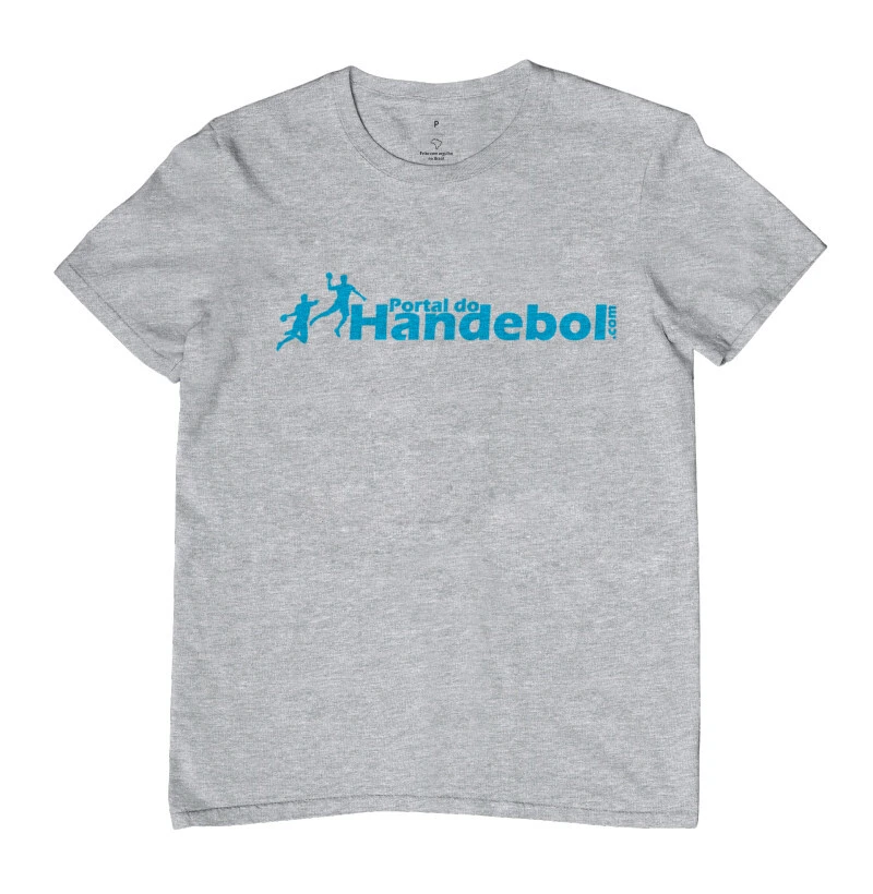 Portal do Handebol cor azul