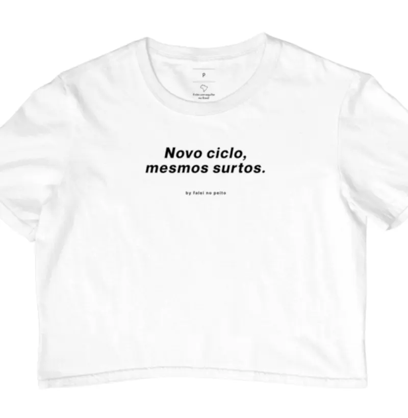 Novo ciclo, mesmos surtos.