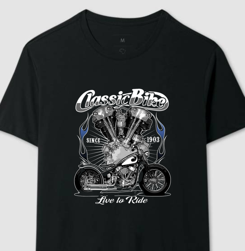 Classic bike