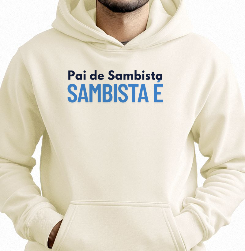 Pai de Sambista Sambista é