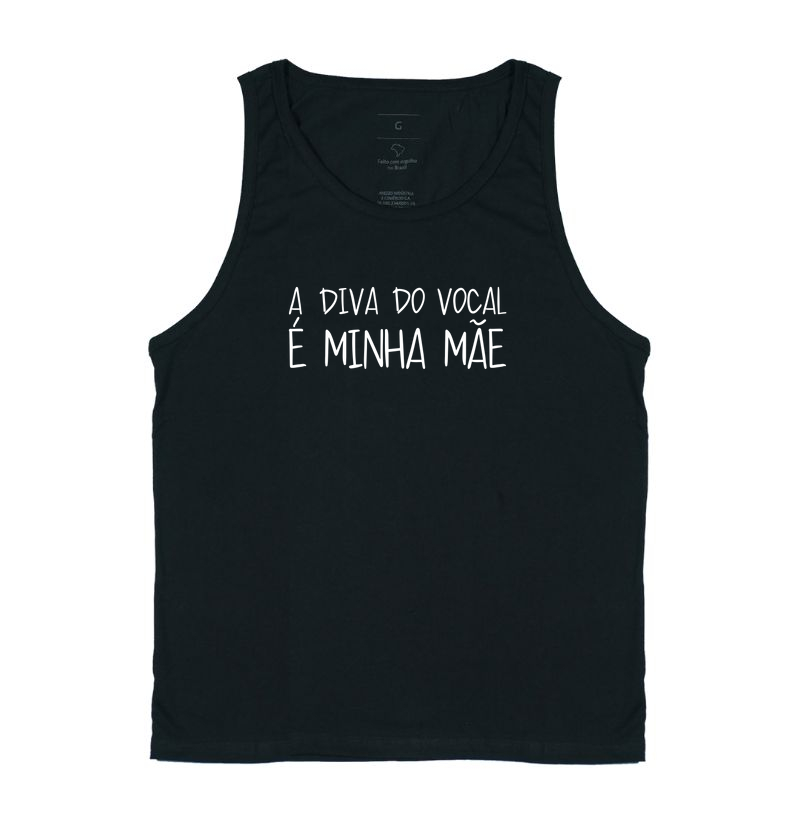 A Diva do Vocal é Minha Mãe