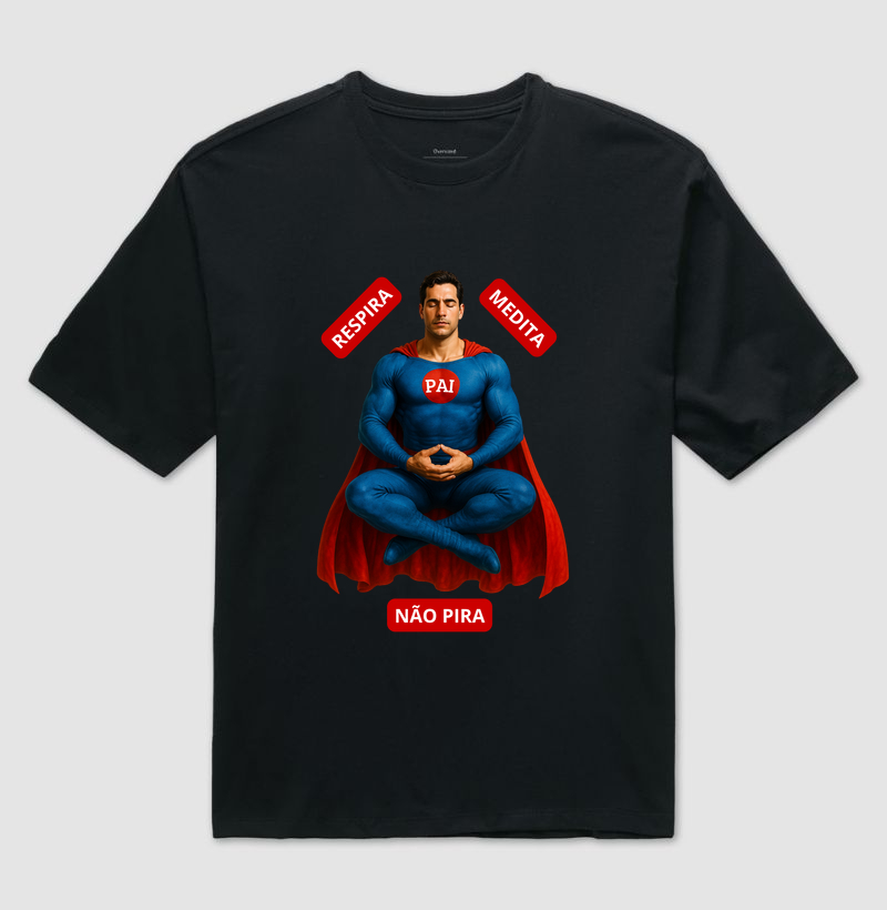 Super Pai Medita