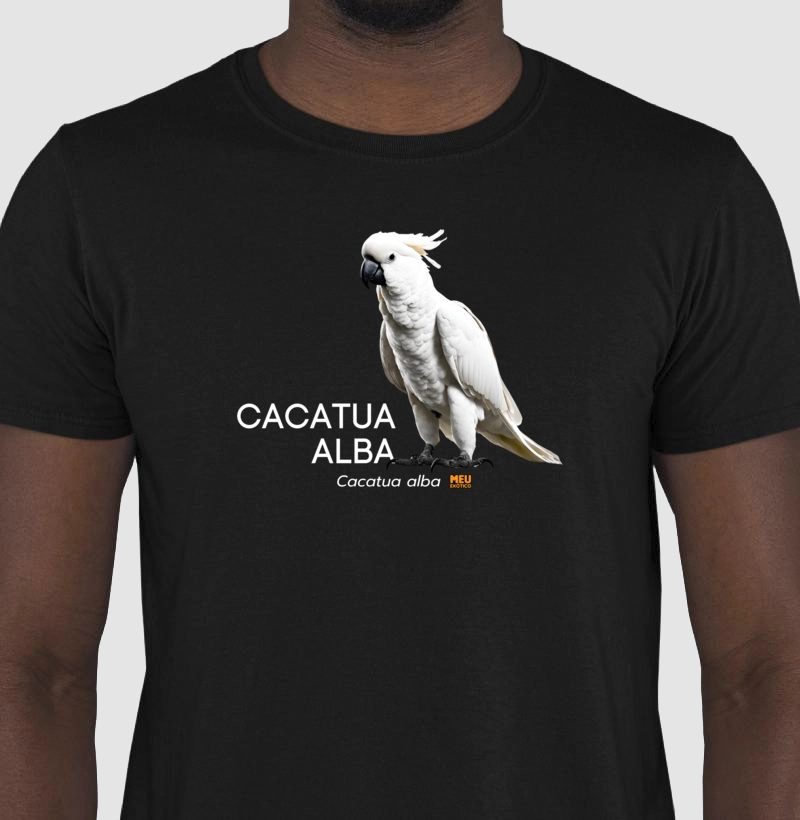 Cacatua alba III