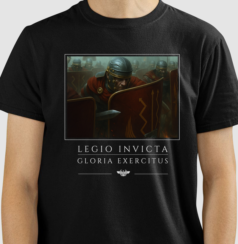 LEGIO - Invicta