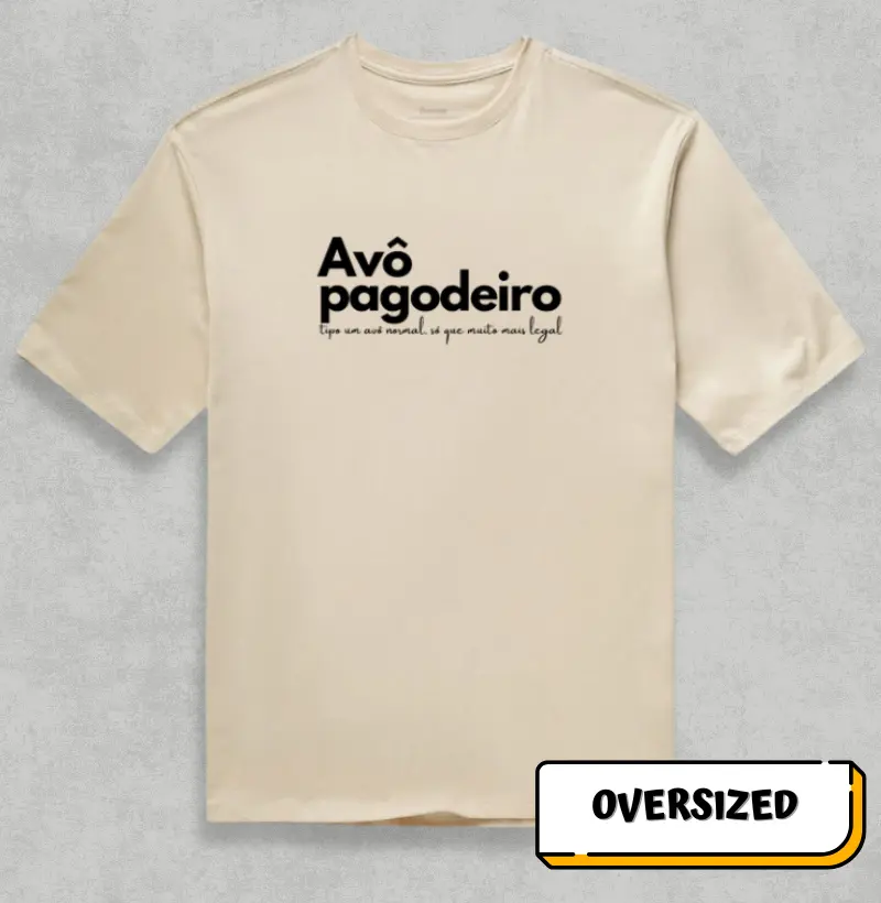 Avô Pagodeiro