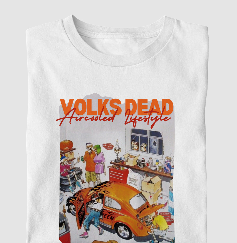 VolksDead Illustration Series