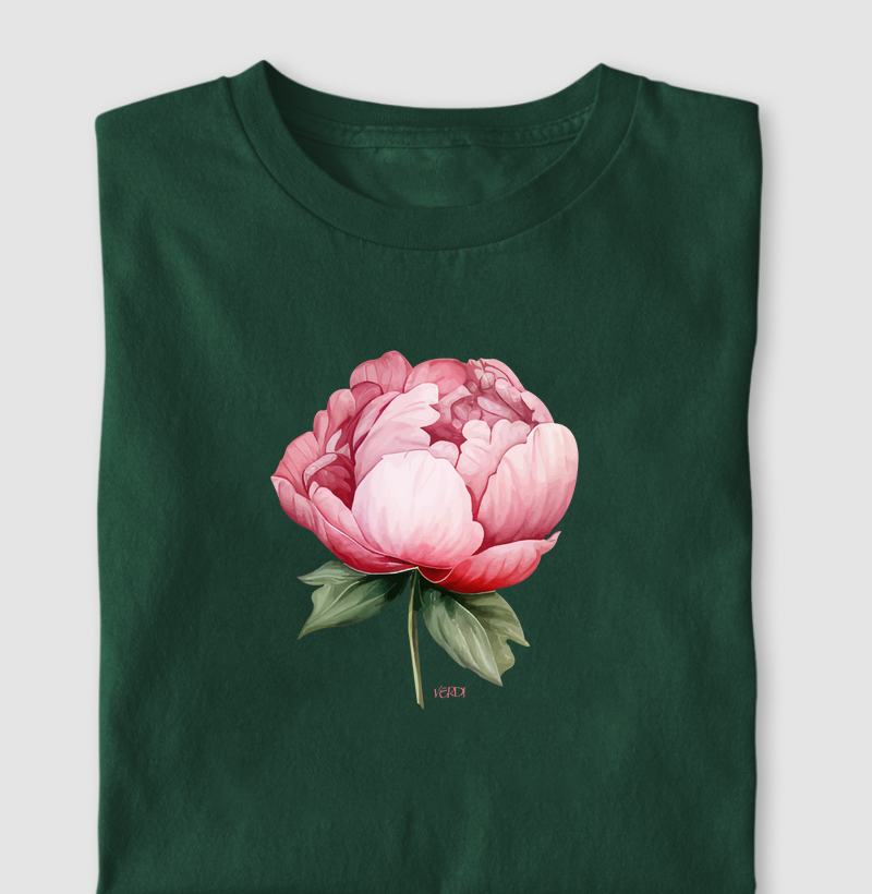 Flor de peônia