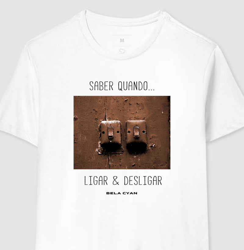Camiseta Saber quando... Porto - Portugal