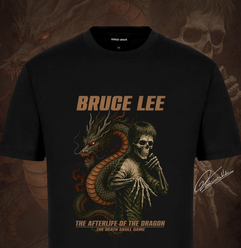 The Dragon of the Afterlife