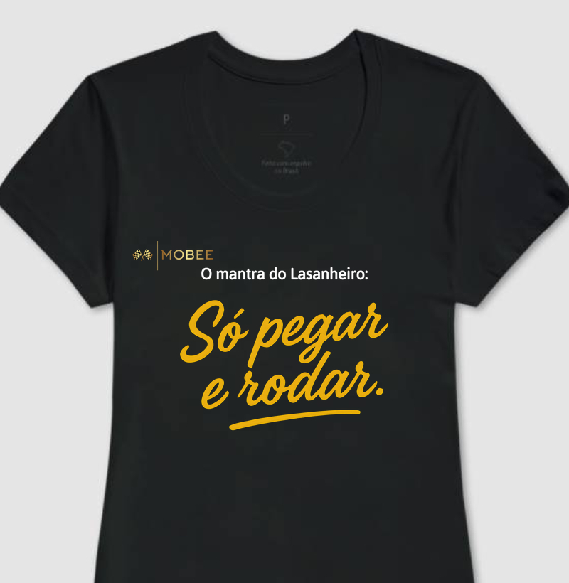Só Rodar - Feminina