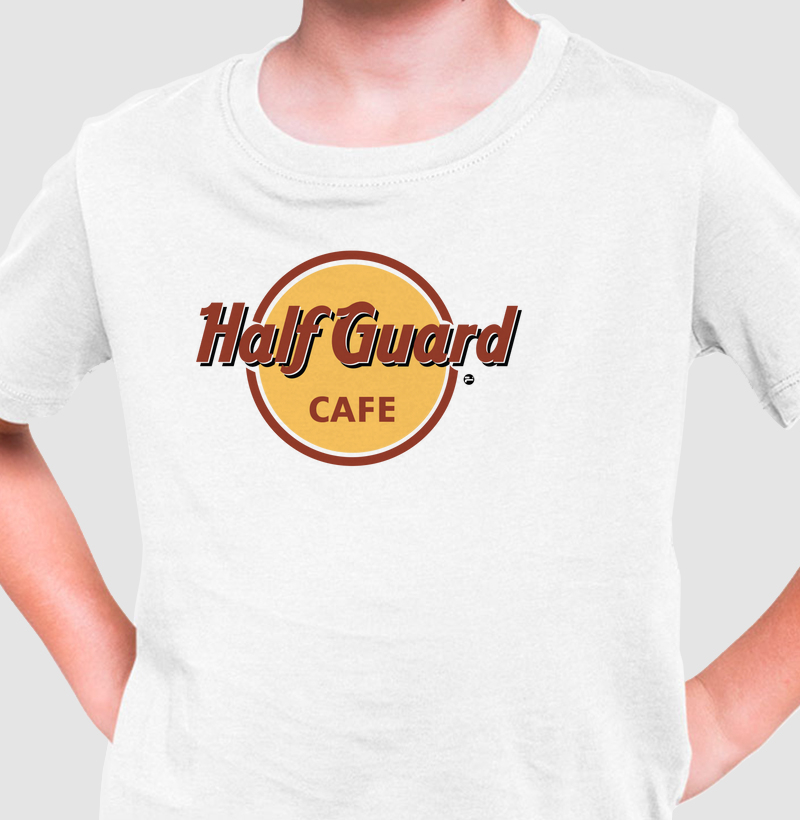 Half Guard, Full Café