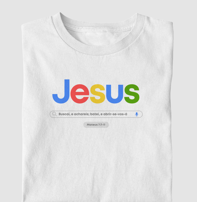 Clássica Crista - Busca Jesus